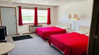 Sands Motel - parking