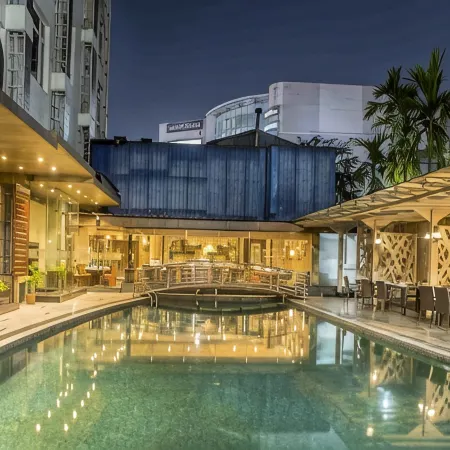 The Citi Residenci Hotel - Asansol