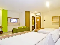 De Batara Hotel Hotels near Ciroyom
