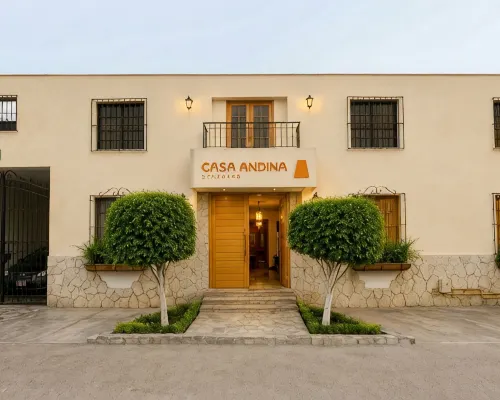 Casa Andina Standard Ica Hotéis em Ica
