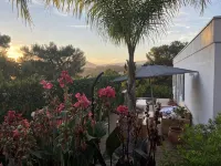 Villa 4 PAX With seaview and small swimmingpol - 무료 와이파이