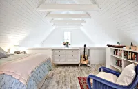 Simple Living at Luxurious, Modern Farmhouse on Bainbridge Island. Dogs ok.