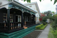 Amahoro Guest House - parking
