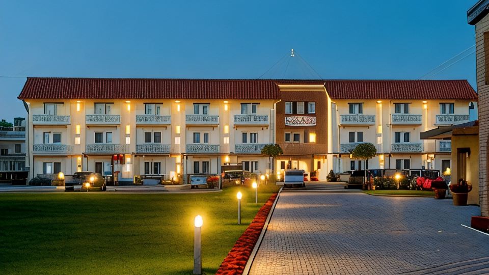 Komforthotel Butjadinger Tor