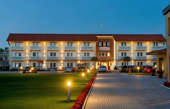 Komforthotel Butjadinger Tor