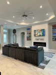 Beautiful Floridian Oasis with Heated Pool, Hot Tub and Close to Beaches! - Beach
