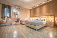 Private pool villa with water massage pool and sea view roof garden - 3 estrellas