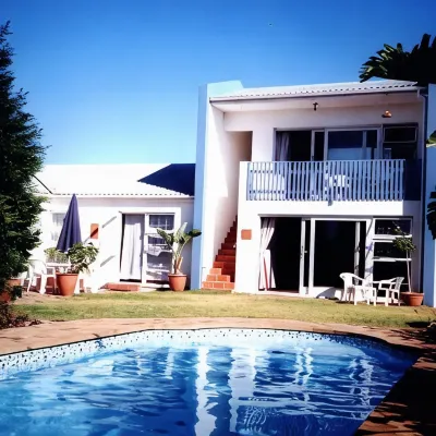 Blue Mountain Guest House Hotels near Big Bay Cape Town