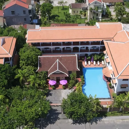 Le Domaine De Cocodo Hotel