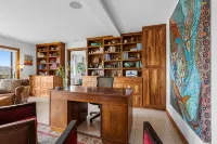 Penthouse in Browne’s Addition – 3Br/3BA, Views, Sauna, Two Balconies, 2,400 SF, - Boutique