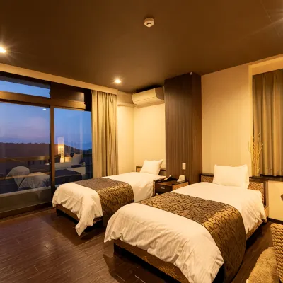 Hotel Bokaiso Các khách sạn gần Cáp treo Yakuri