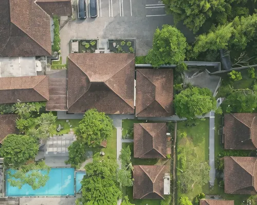 Amata Borobudur Resort Hotels in Magelang Regency