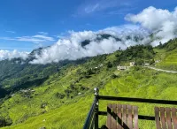 Shiva Homestay - balcony