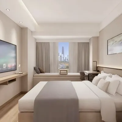 SkyTrust Inn Các khách sạn gần Khu vui chơi Ký ức Phía Đông Thành Đô