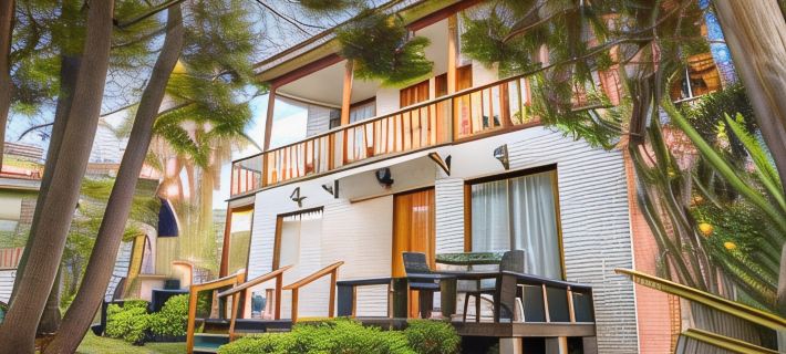 MarSerena Hotels in La Serena