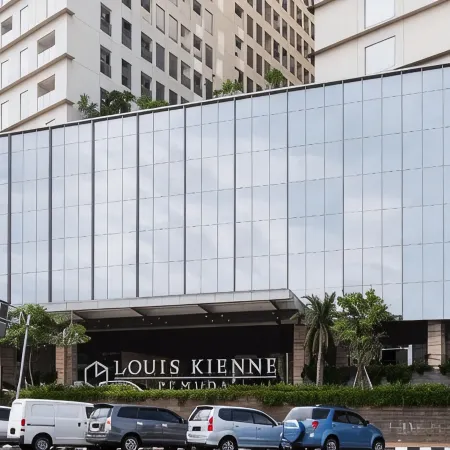 Louis Kienne Hotel Pemuda