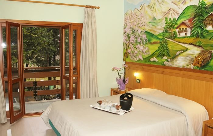 Hotel Orso Bianco