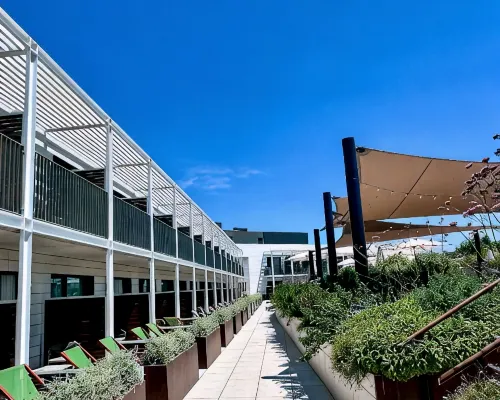 Silken Platja d'Aro بالقرب من الفندق Photos