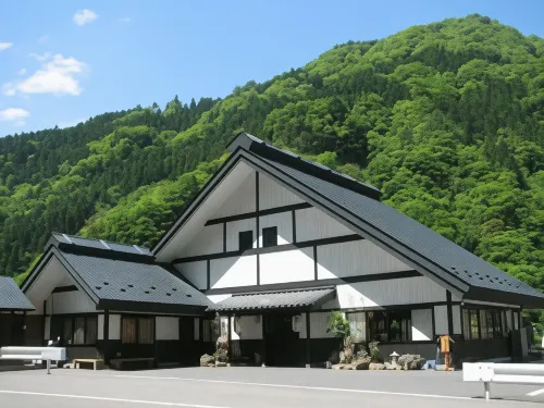 Iyabijin - Scenic