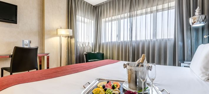 Eurostars Executive Hotels in Barcelona