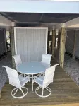 Gulf Front on a Island, 1 Pet, Tennis, Pickleball,Sup,Kayak. Pool is Closed - Wifi