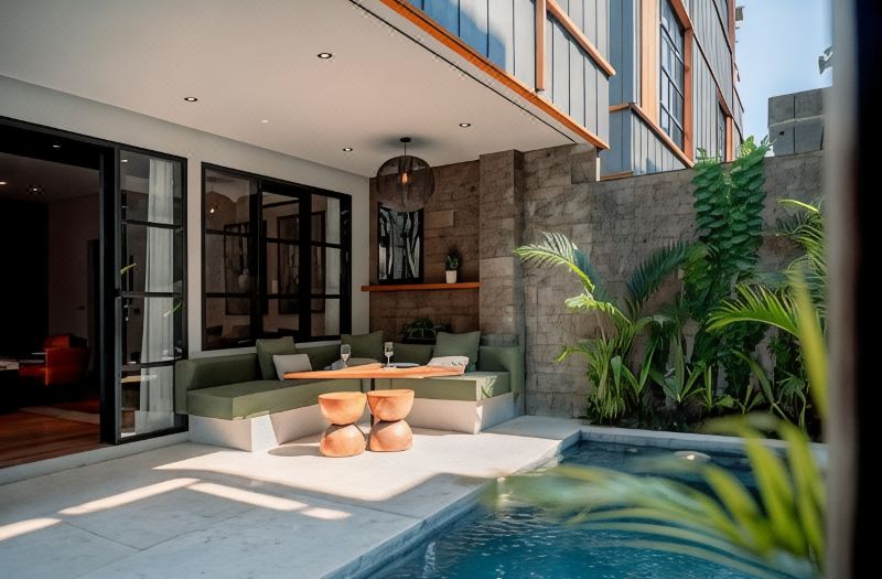 Secana Beachtown Resort & Villas photo 5