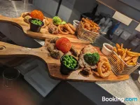Best Western Glasgow Hotel 아이브록스 경기장 주변 호텔