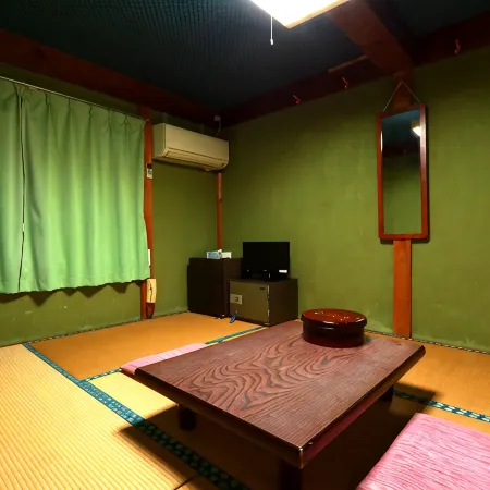 Goshikihamaso Kato Bekkan