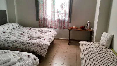Space Paradise Apartments Hotels in Gazi