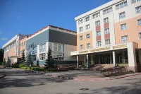 Mgimo Hotel - breakfast