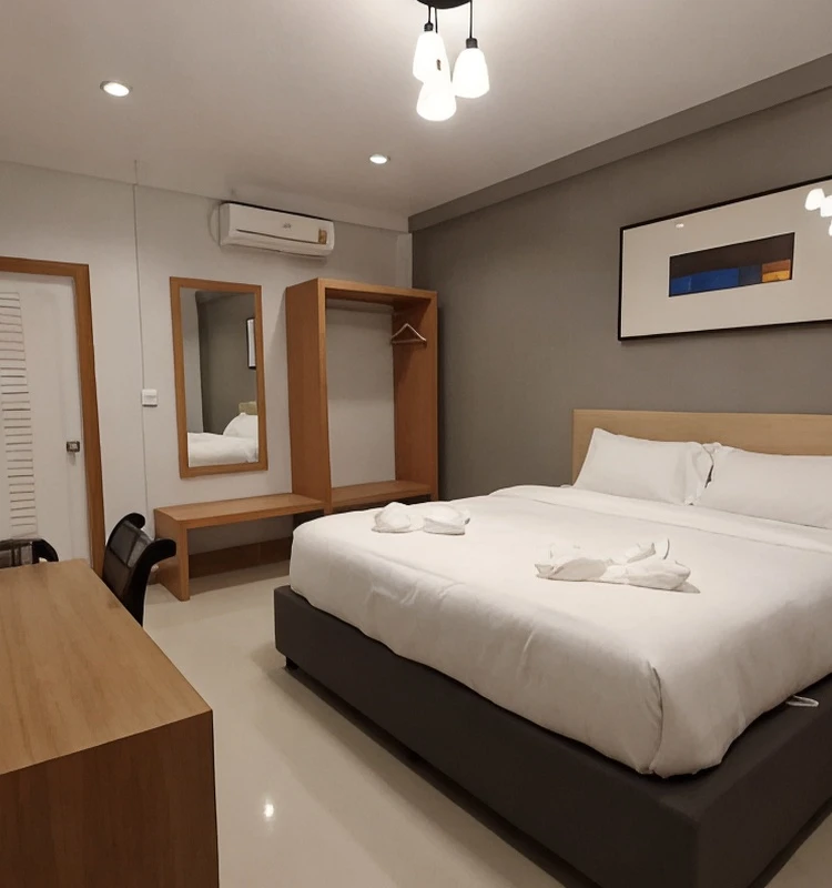 รูปภาพของโรงแรม อินทรา เพลส