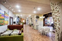 City & Business Hotel (Сити и Бизнес отель) - Завтрак