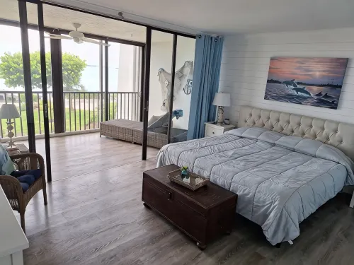 Gorgeous gem with breathtaking Sunsets & open water views at Rock Harbor Club