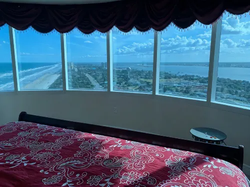 Panoramic Ocean and River View 26SW - Private Pools