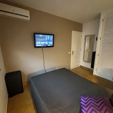 Bungalow con Césped Privado y Piscina de Agua Salada. En Maspalomas, GC!