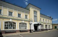 Grand Hotel - parkir