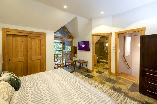 True Ski InSki Out Hot Tub on Village Run-Truly Slopeside-Luxury, Amazing Views. - ที่มีฟิตเนส