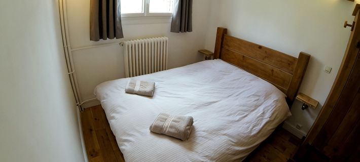 Central 6 Person 47m2 Apartment. Amazing South Facing Balcony. 150m To Ski Lifts 蒂涅住宿飯店