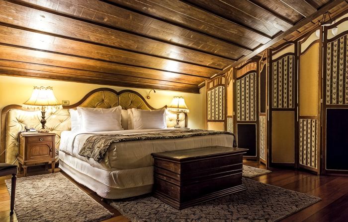 Hotel Pousada do Arcanjo