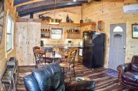淘金熱小屋-紅河峽谷 - 木屋