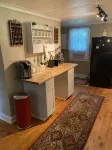 Charming Fishing Cabin w/ lake view near Stone Mountain - Holiday bungalows