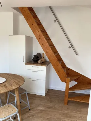 Maison Individuelle Le Pigeonnier - Kitchens