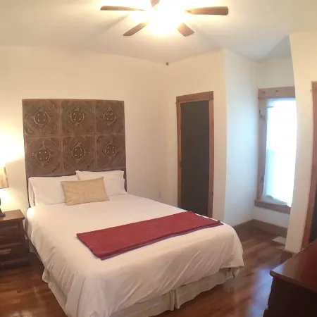 Great location right off Mass