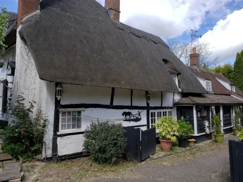 AbingPlough House - WiFi