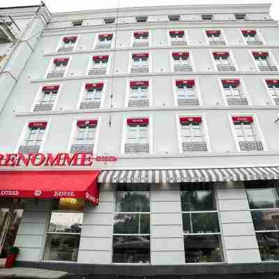 Renome Hotel Hotel Exterior