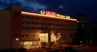 Amaks 國會飯店 - 機場接送