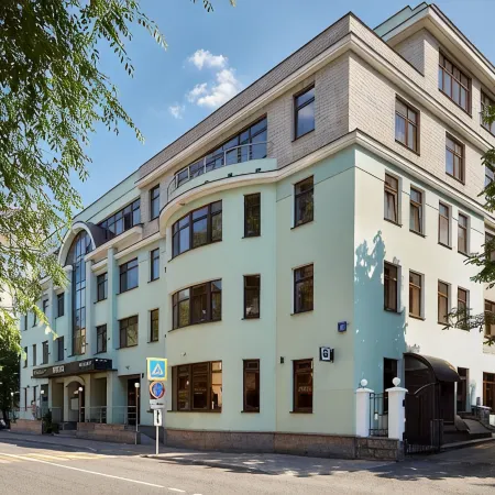 Select Hotel Paveletskaya (Селект Павелецкая)