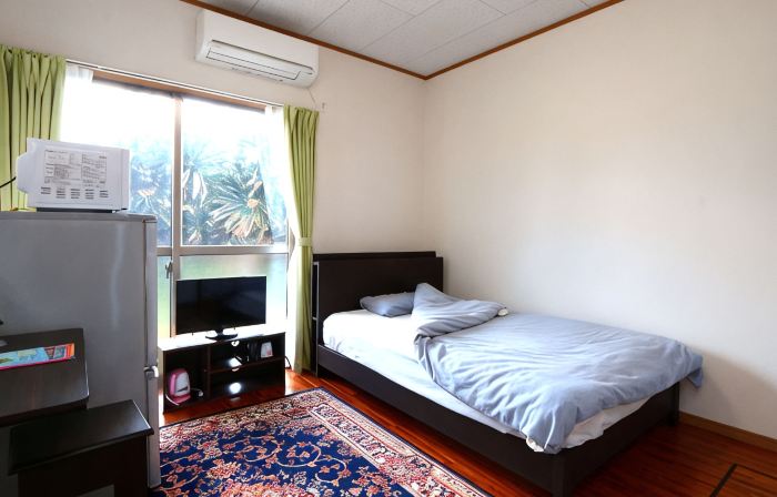 Pension Kongo Baru