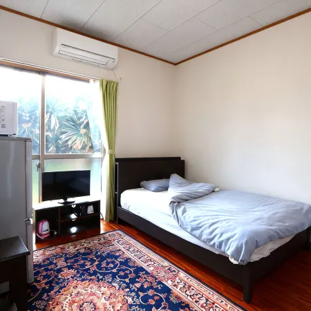Pension Kongo Baru