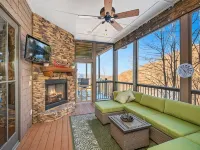 Magical Views and Sunsets Living Above the Clouds at Mountain Air - 4-Star